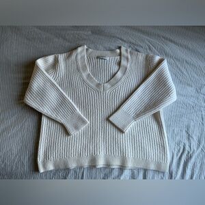 Babaton aritzia roger sweater